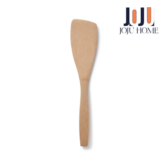 JoJu Home - Left Handed Bamboo Spatula