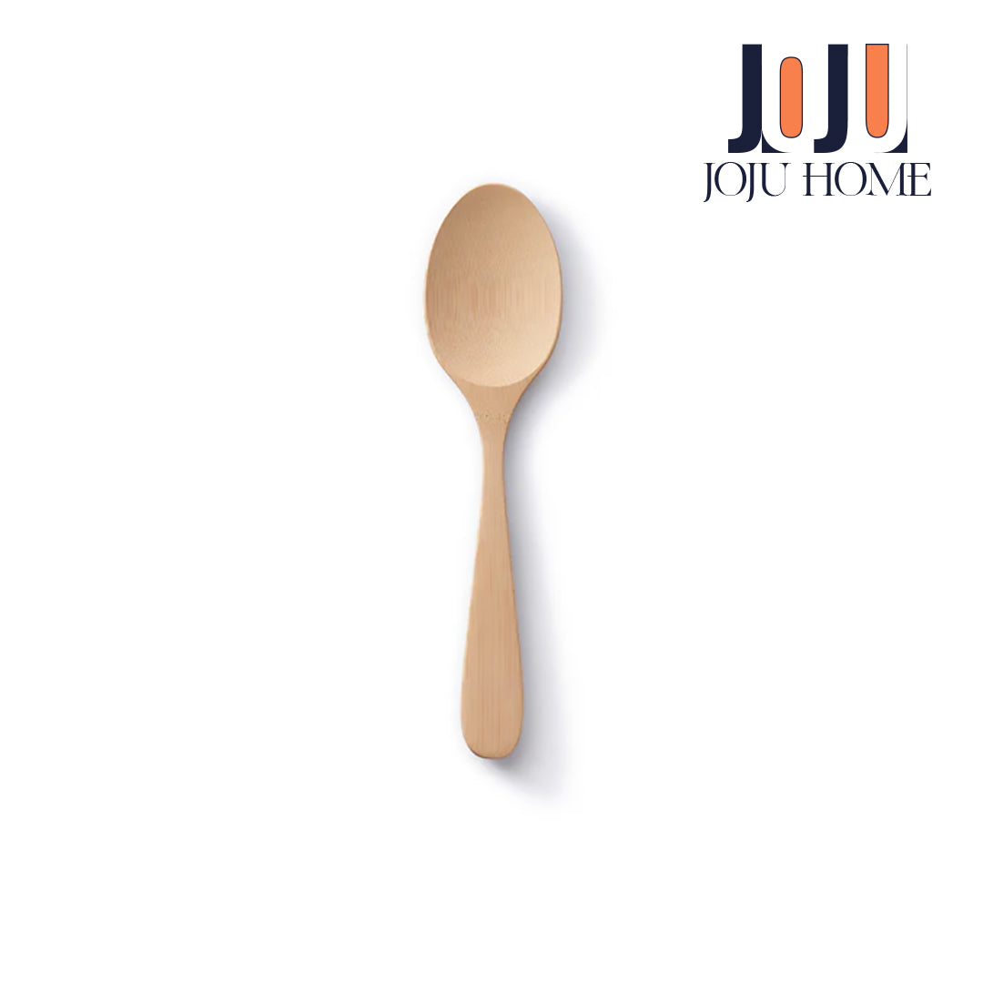 JoJu Home - Bamboo Serving Spoon