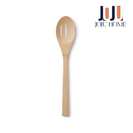 JoJu Home - Bamboo Slotted Spoon