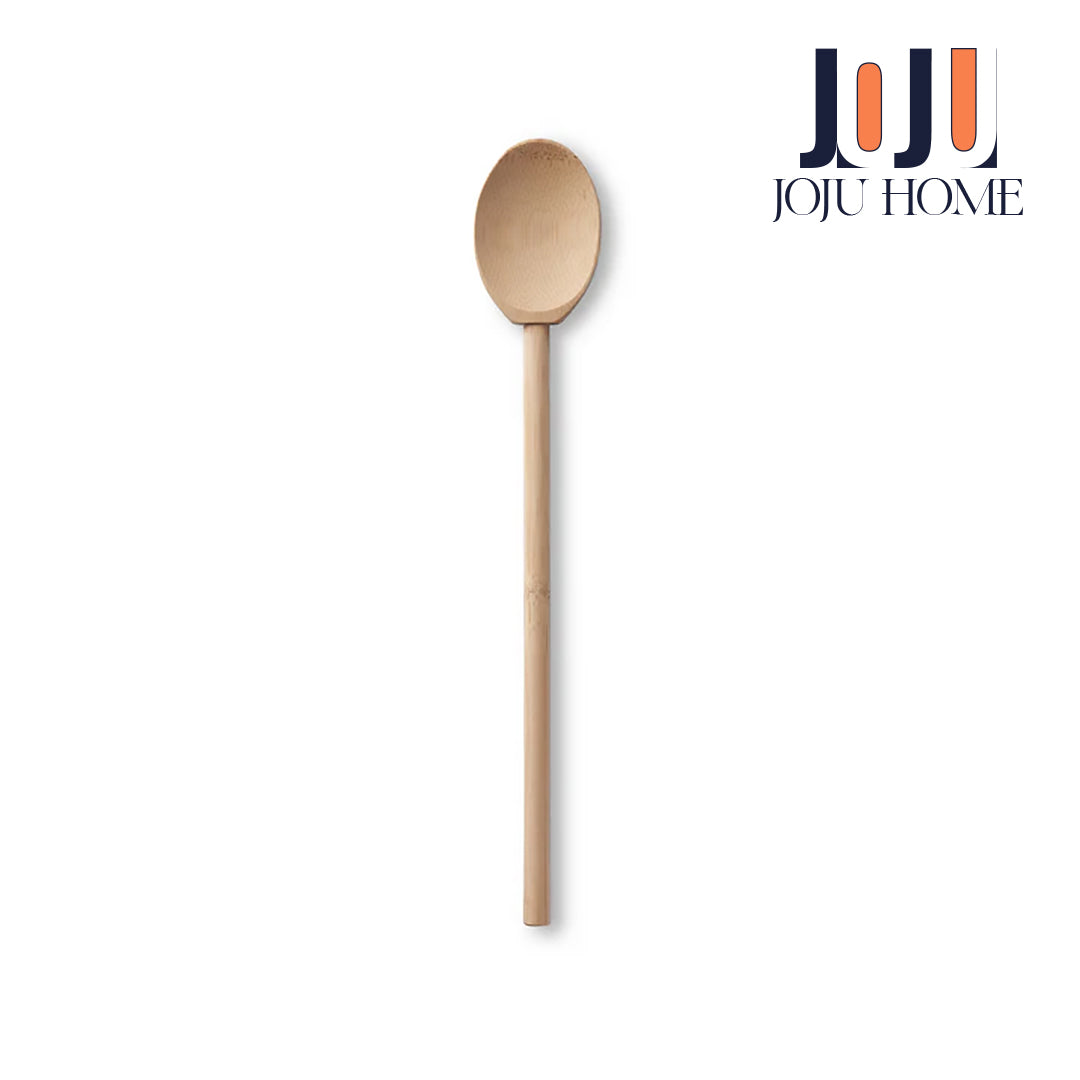 JoJu Home - All Purpose Bamboo Mixing Spoon